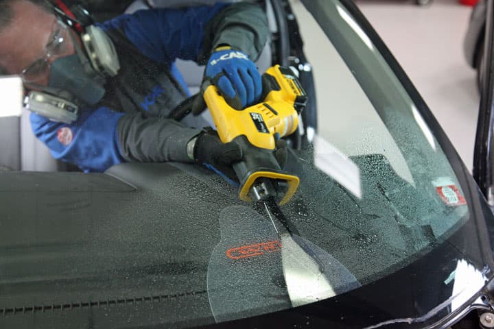 Removing Necessary Parts