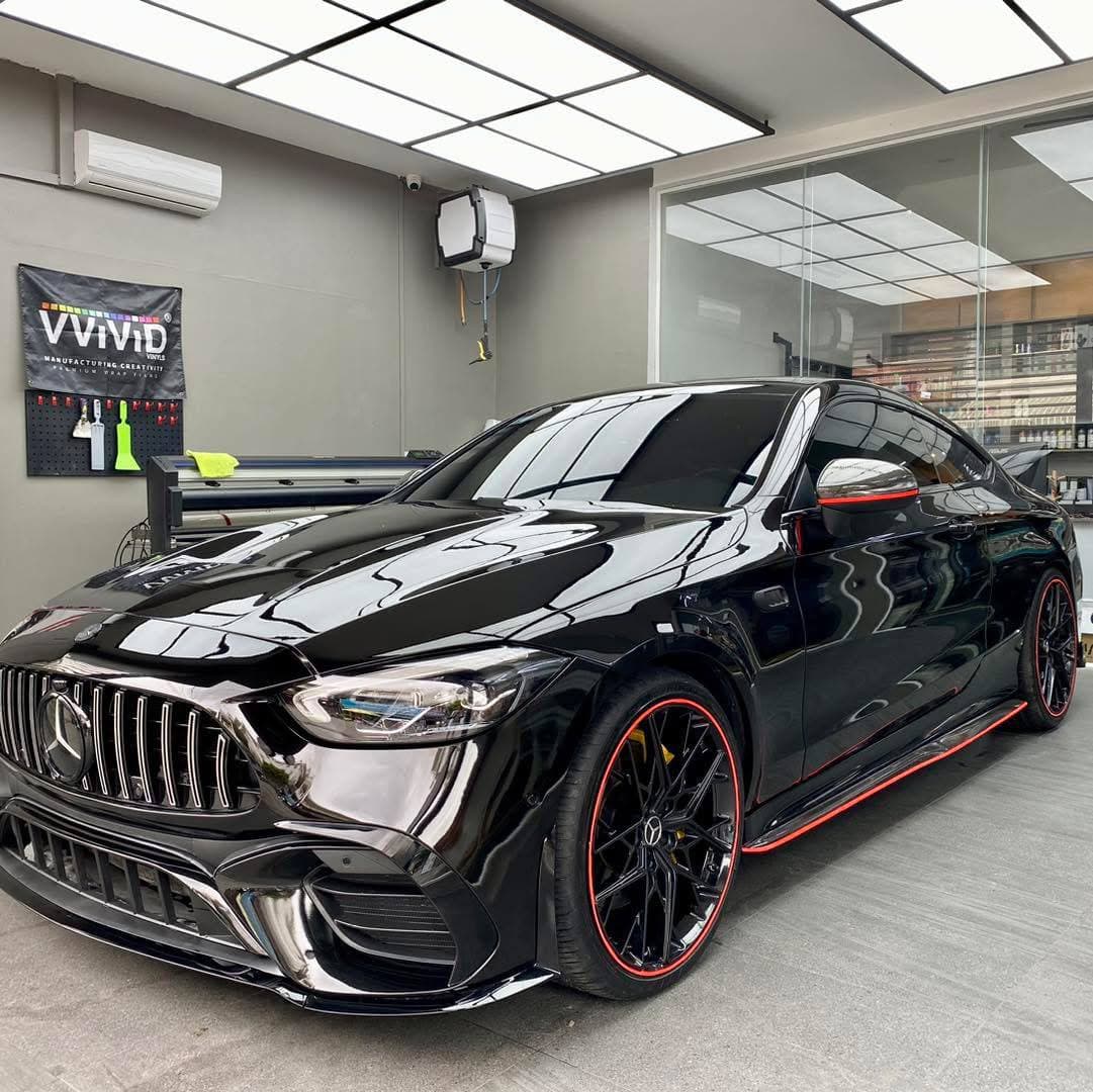 Final Check & Touch-Up